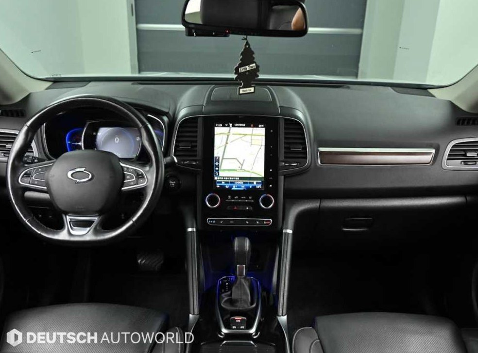 르노코리아(삼성) QM6 2.0 LPe RE 시그니처 2WD 사진 7