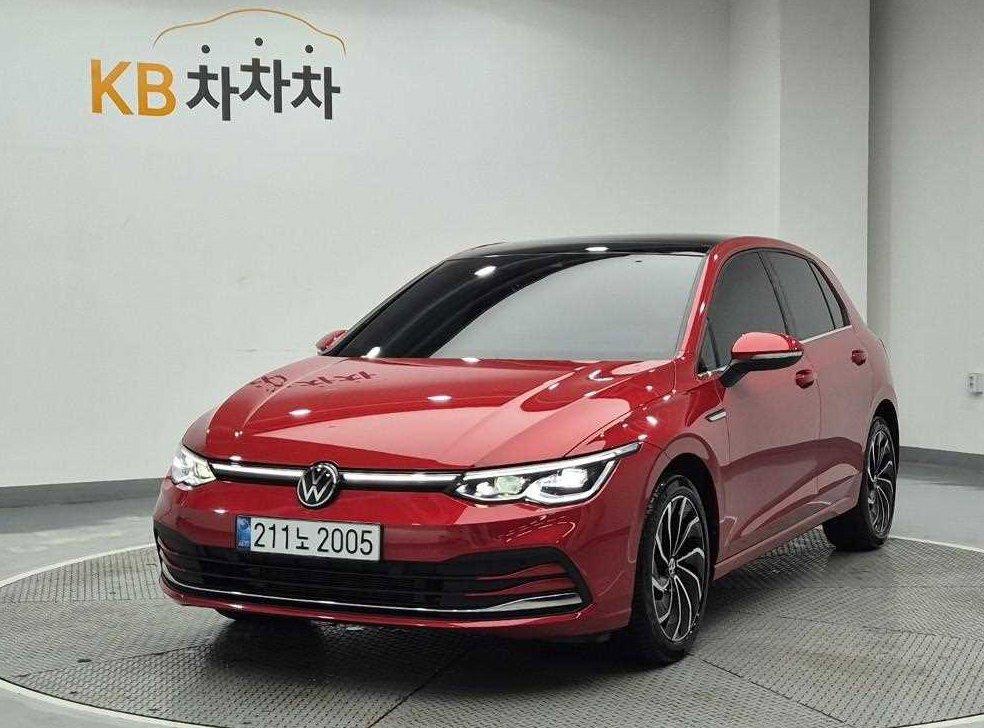 폭스바겐 골프 2.0 TDI 프레스티지