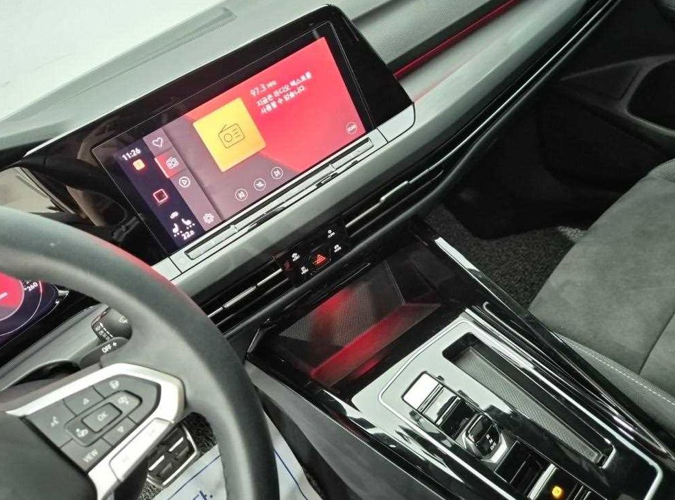 폭스바겐 골프 2.0 TDI 프레스티지 사진 10