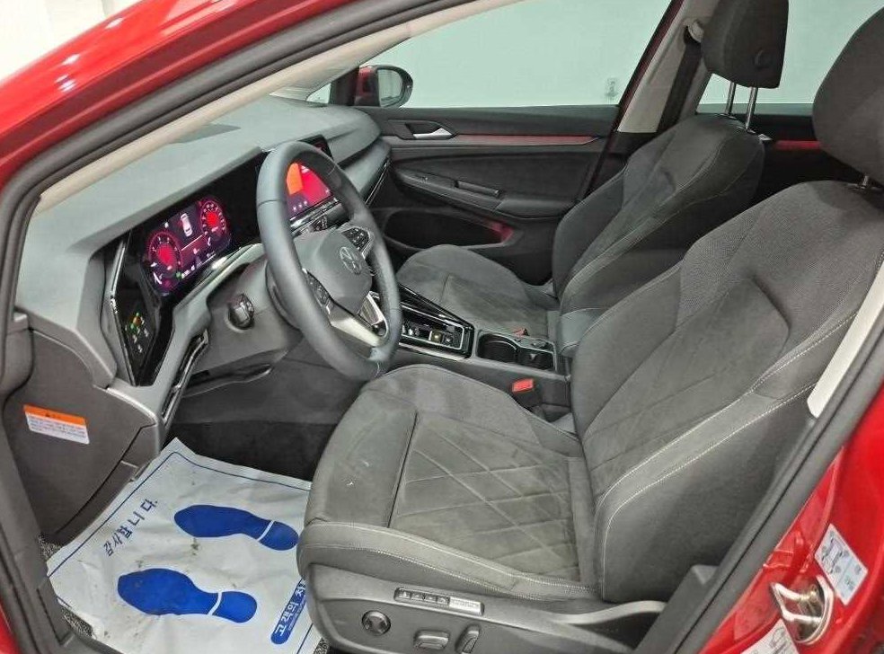 폭스바겐 골프 2.0 TDI 프레스티지 사진 11