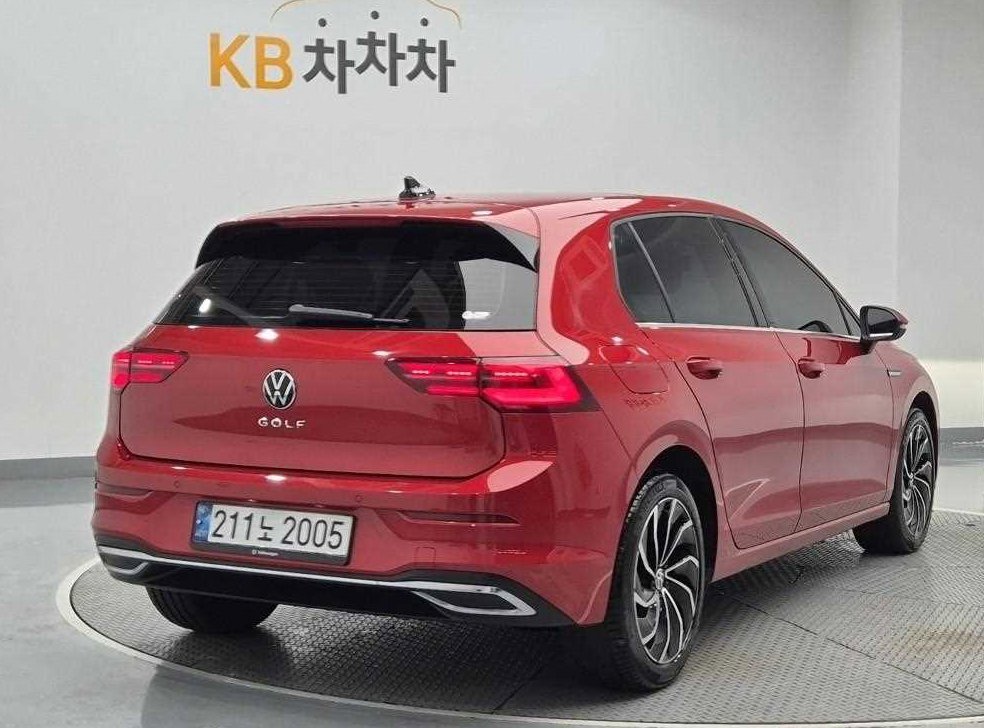 폭스바겐 골프 2.0 TDI 프레스티지 사진 3