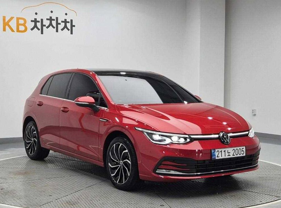 폭스바겐 골프 2.0 TDI 프레스티지 사진 4