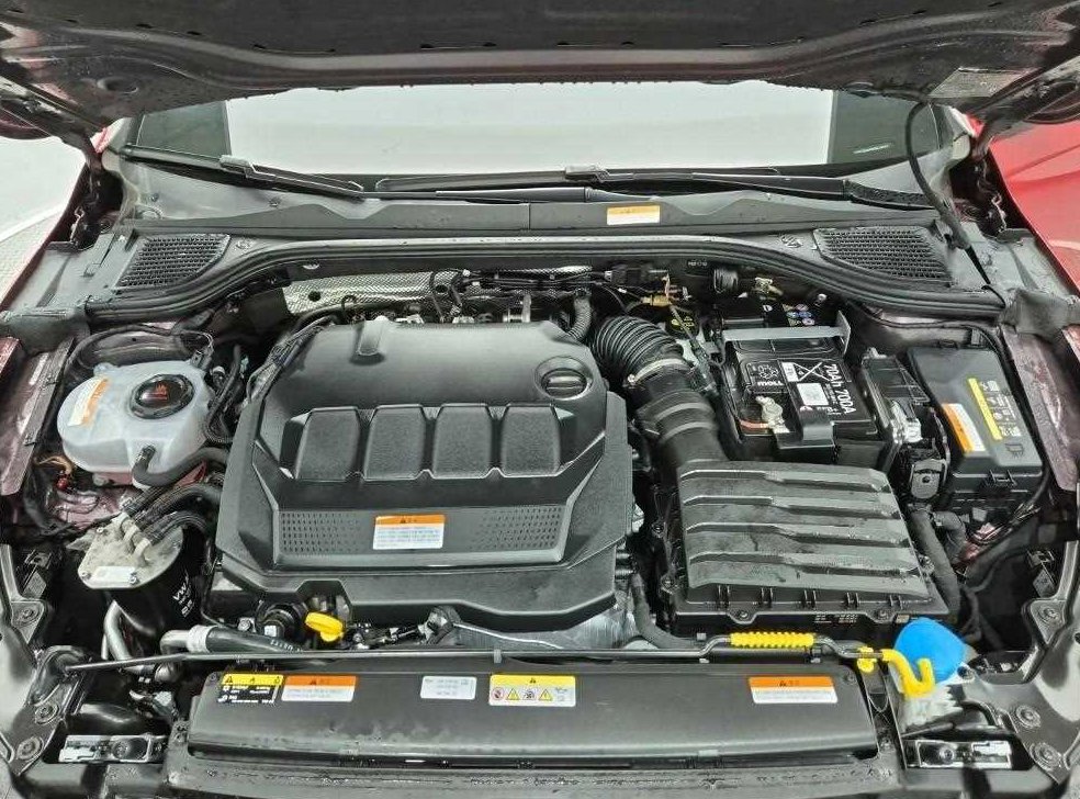 폭스바겐 골프 2.0 TDI 프레스티지 사진 5