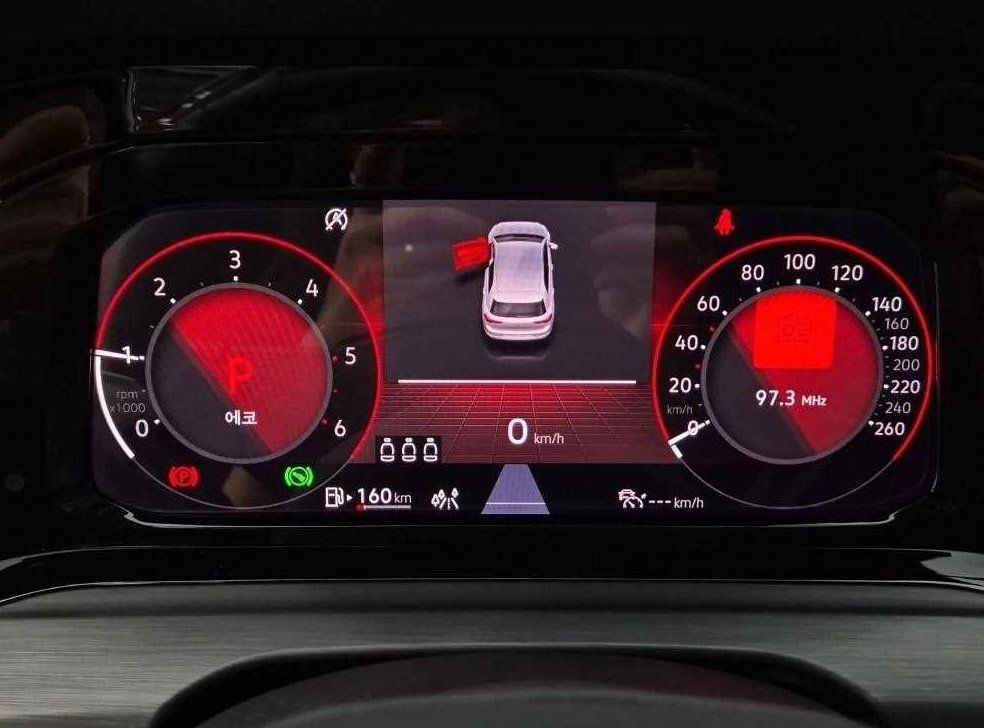 폭스바겐 골프 2.0 TDI 프레스티지 사진 6