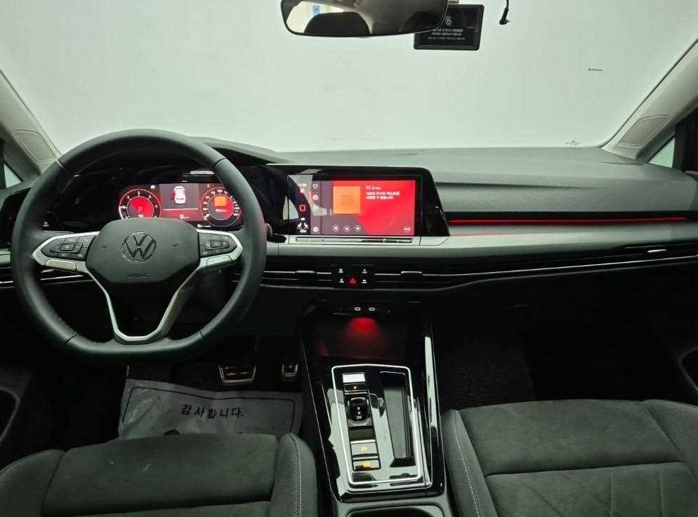 폭스바겐 골프 2.0 TDI 프레스티지 사진 7