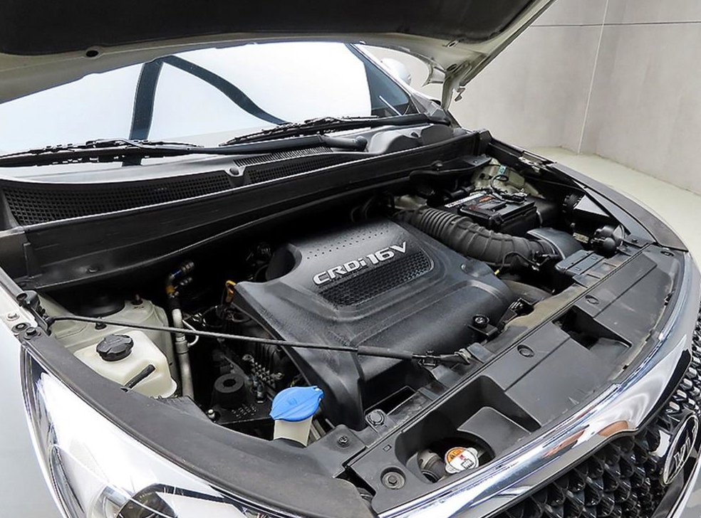 기아 스포티지 디젤 2WD 트렌디 사진 19