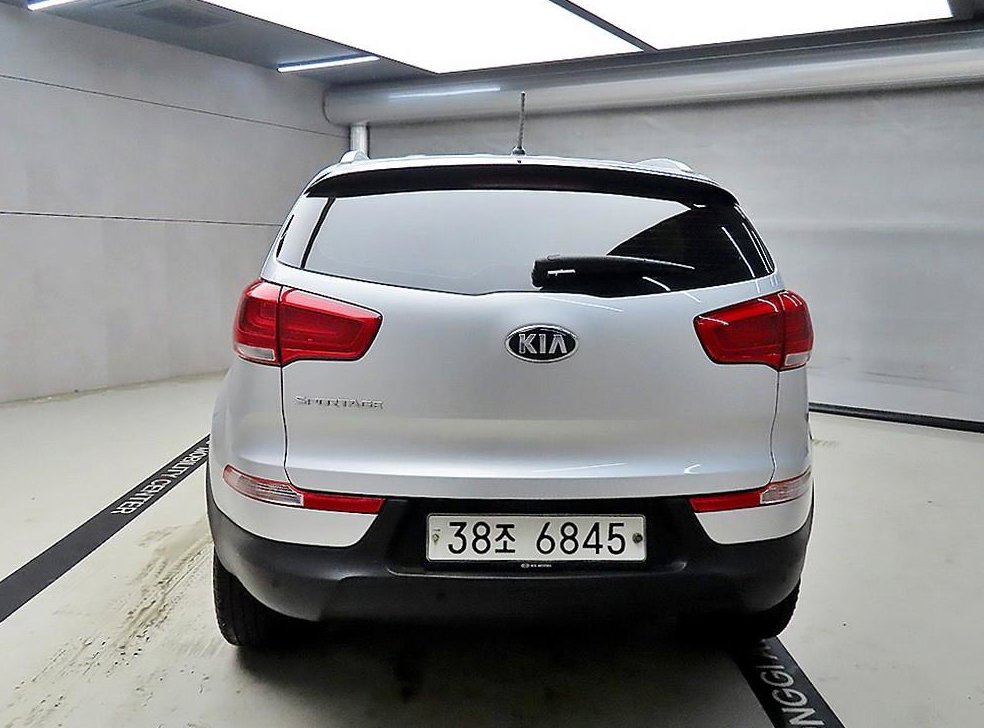 기아 스포티지 디젤 2WD 트렌디 사진 3