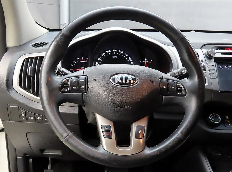 기아 스포티지 디젤 2WD 트렌디 사진 9