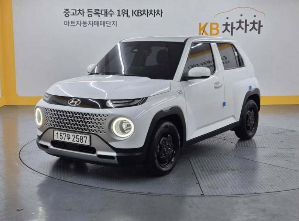 현대 캐스퍼 1.0 가솔린 사진 2