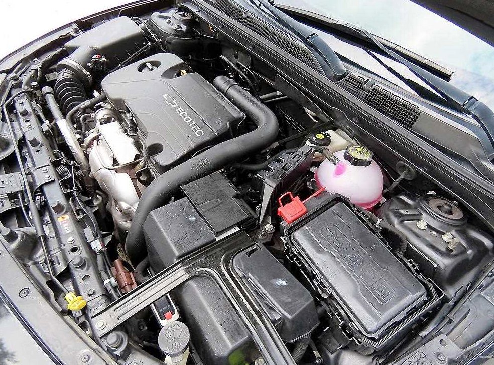쉐보레 말리부 1.5 터보 LTZ 사진 17