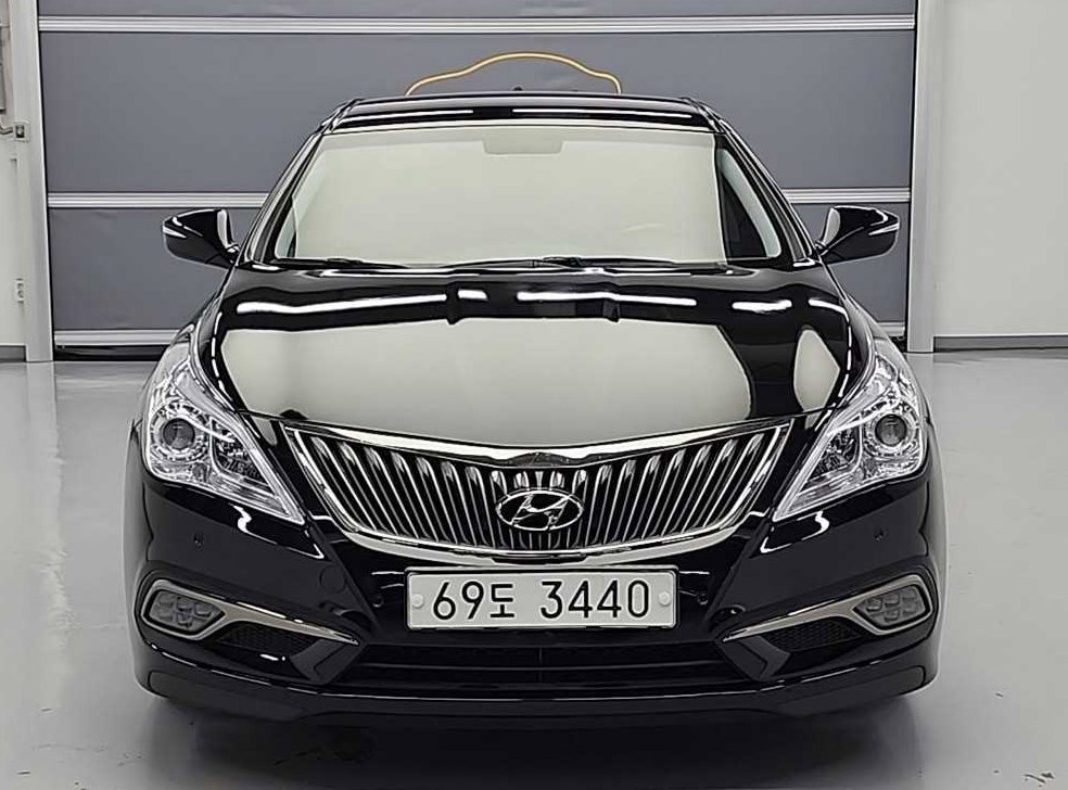 현대 그랜저 HG240 MODERN