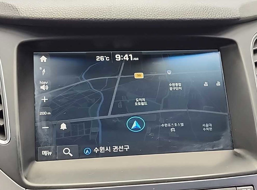 현대 그랜저 HG240 MODERN 사진 14