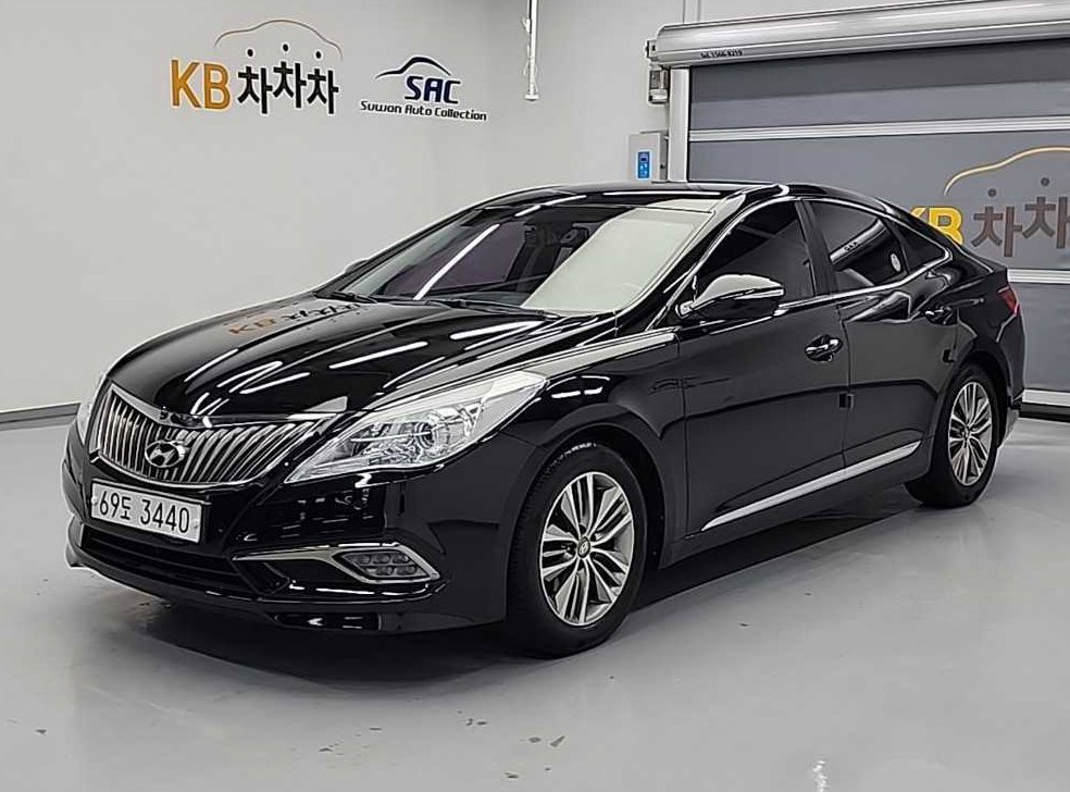현대 그랜저 HG240 MODERN 사진 2