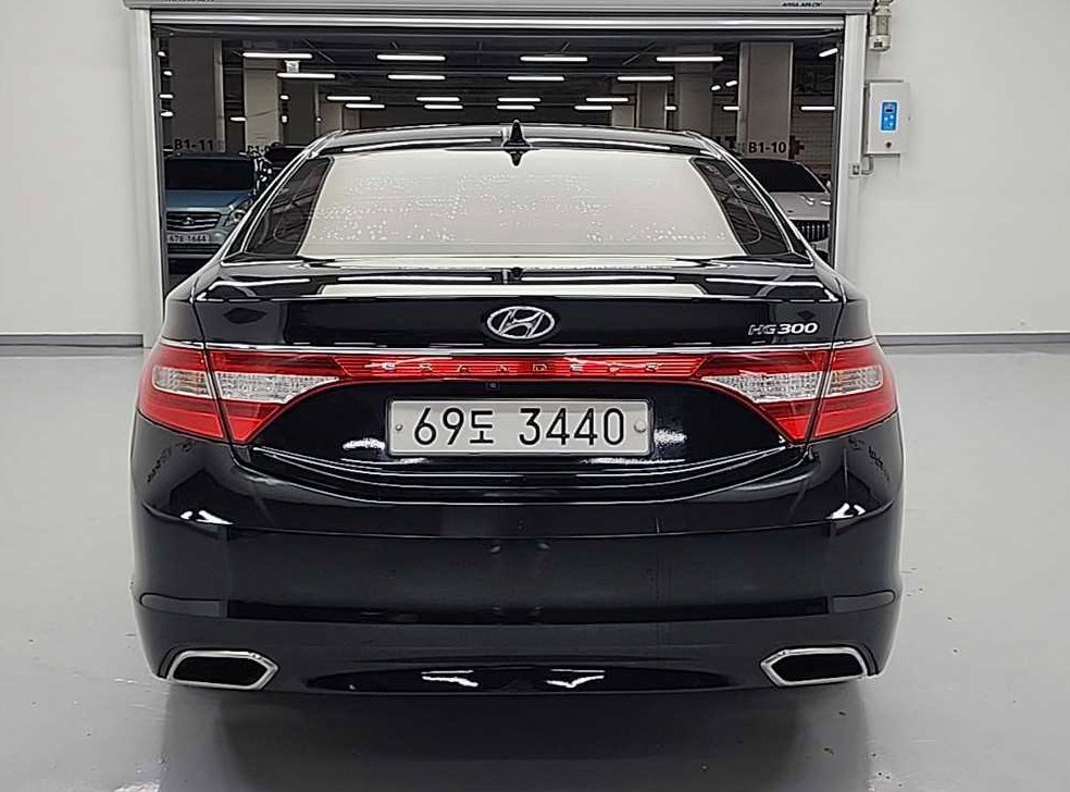 현대 그랜저 HG240 MODERN 사진 3
