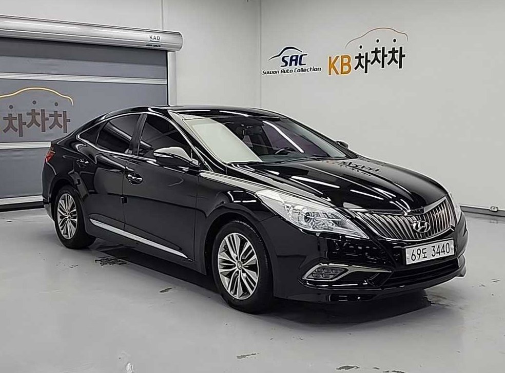 현대 그랜저 HG240 MODERN 사진 4