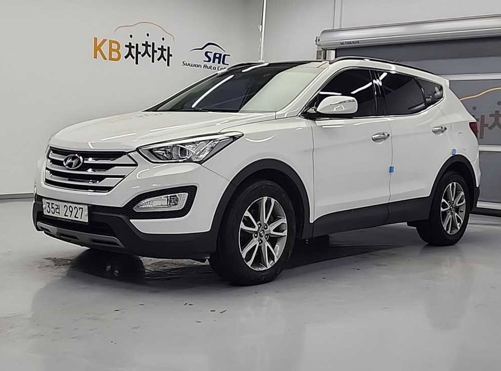 현대 싼타페 디젤 2WD 2.0 프리미엄 사진 2