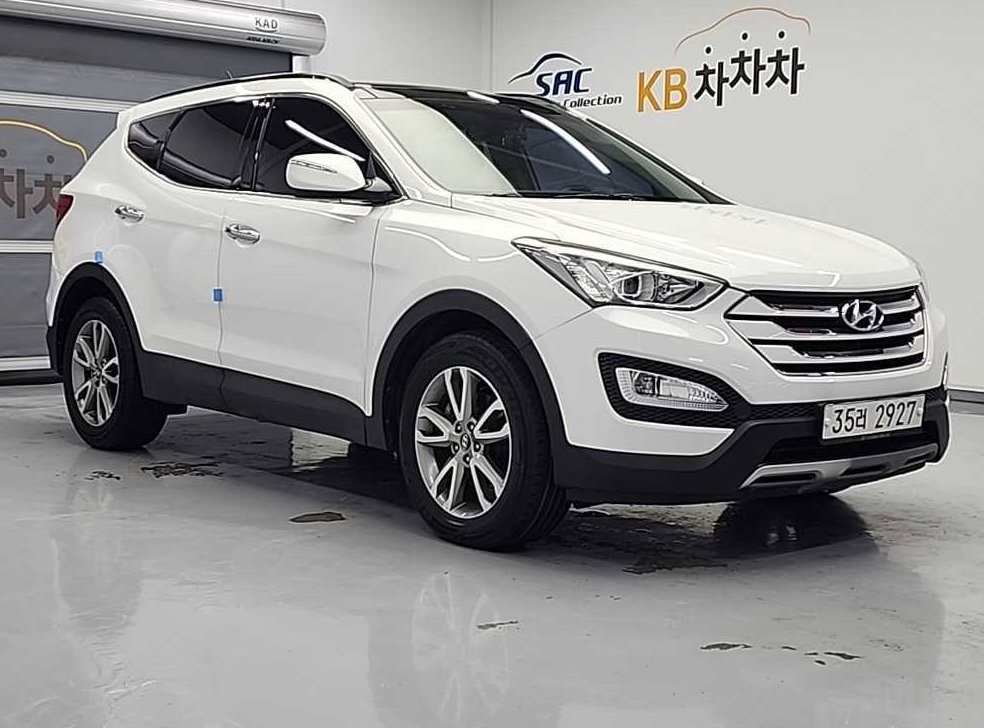 현대 싼타페 디젤 2WD 2.0 프리미엄 사진 4