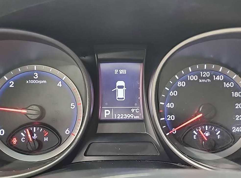 현대 싼타페 디젤 2WD 2.0 프리미엄 사진 6