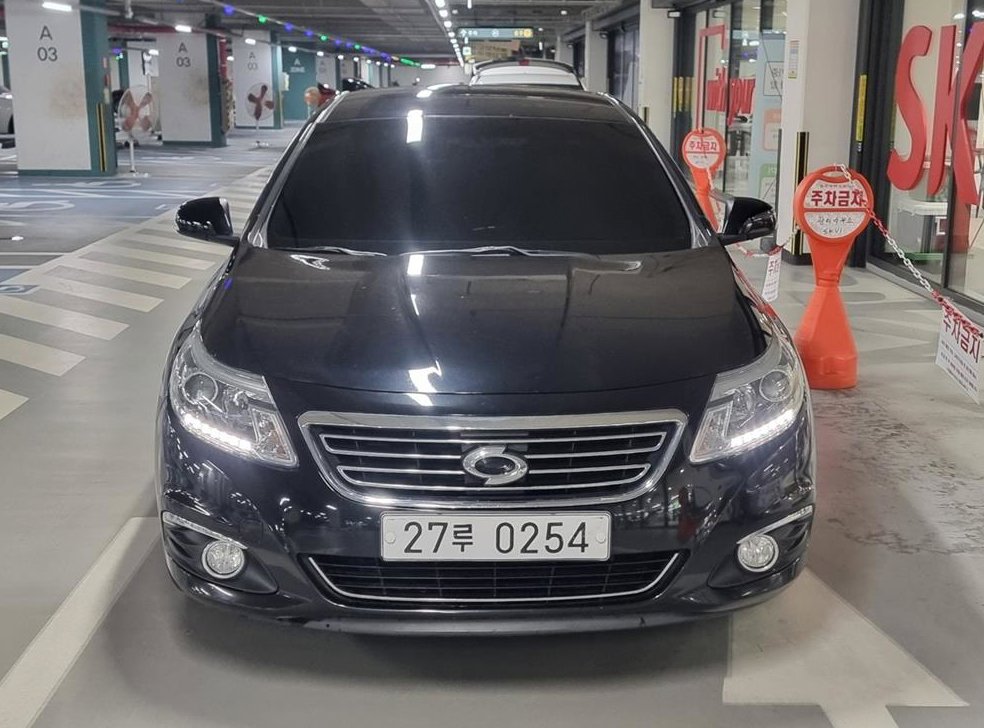 르노코리아(삼성) SM5 2.0 LPLi 고급형