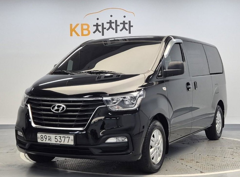 현대 스타렉스 2WD 밴 3인승