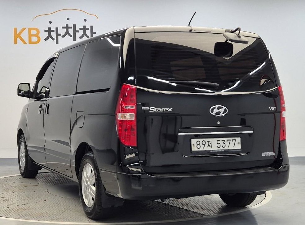 현대 스타렉스 2WD 밴 3인승 사진 2