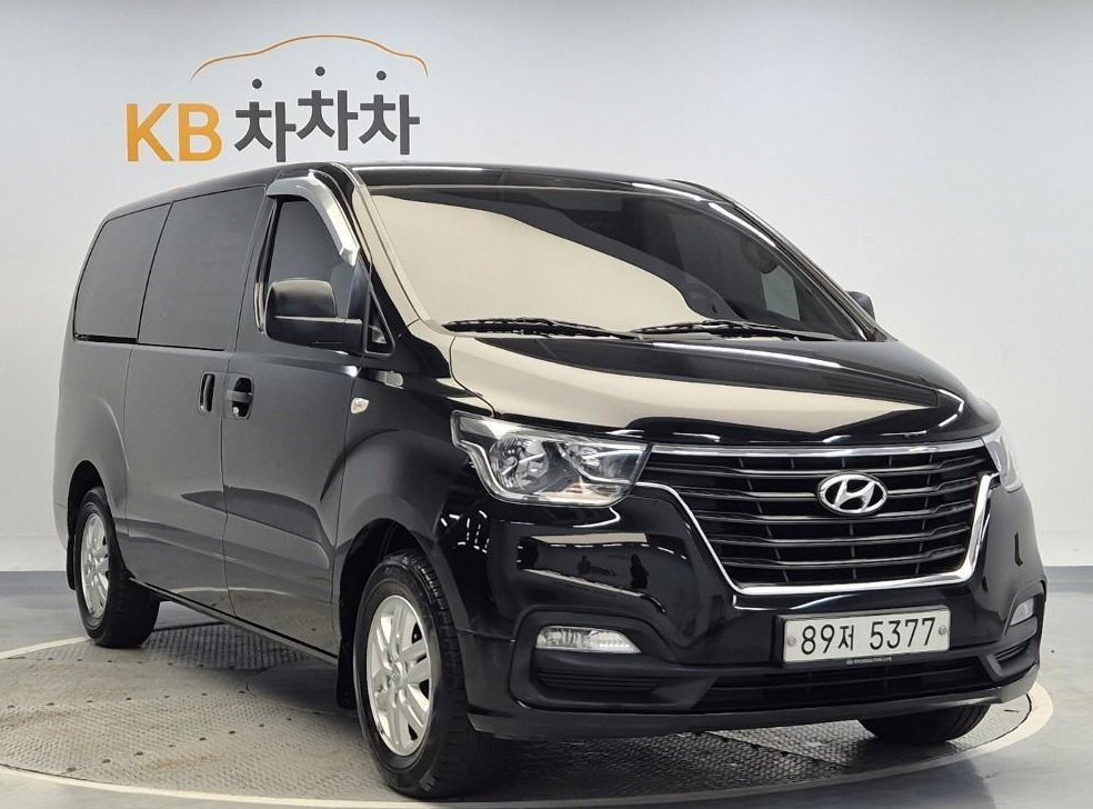 현대 스타렉스 2WD 밴 3인승 사진 4