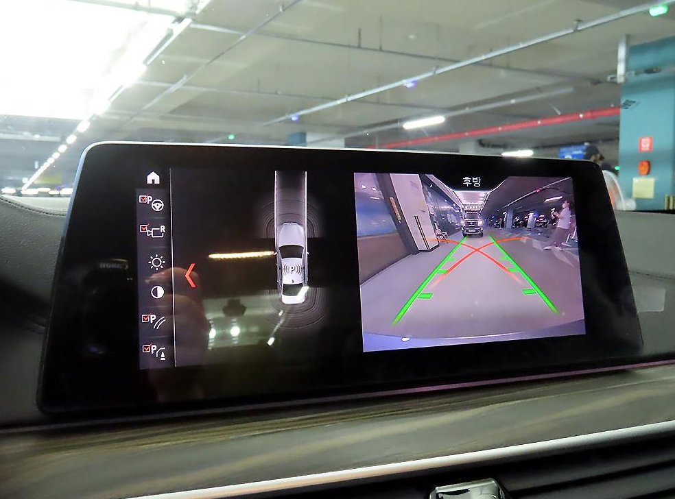 BMW 5시리즈 530i 럭셔리 플러스 사진 14