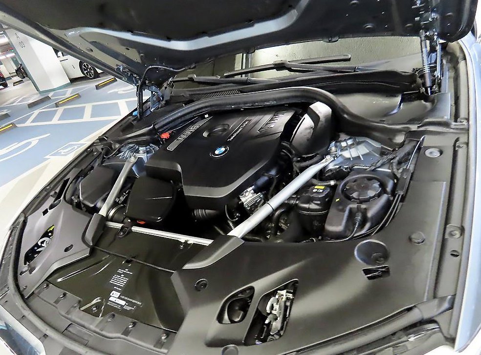 BMW 5시리즈 530i 럭셔리 플러스 사진 19