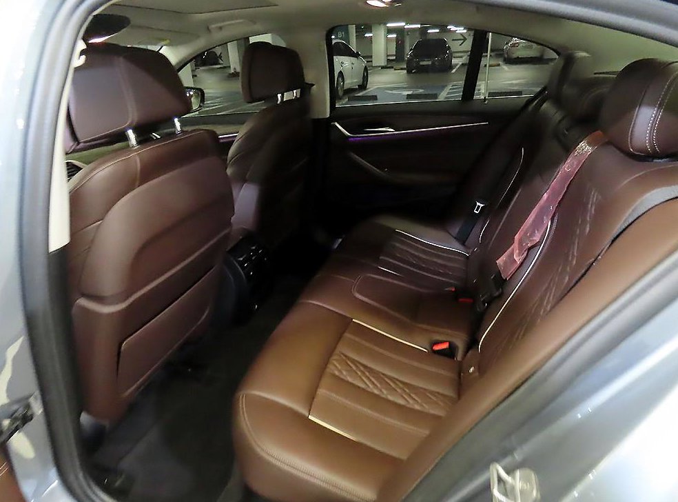 BMW 5시리즈 530i 럭셔리 플러스 사진 7