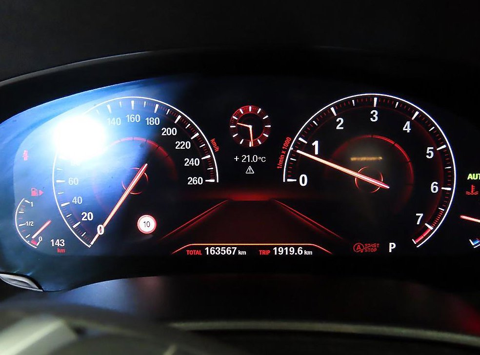 BMW 5시리즈 530i 럭셔리 플러스 사진 9