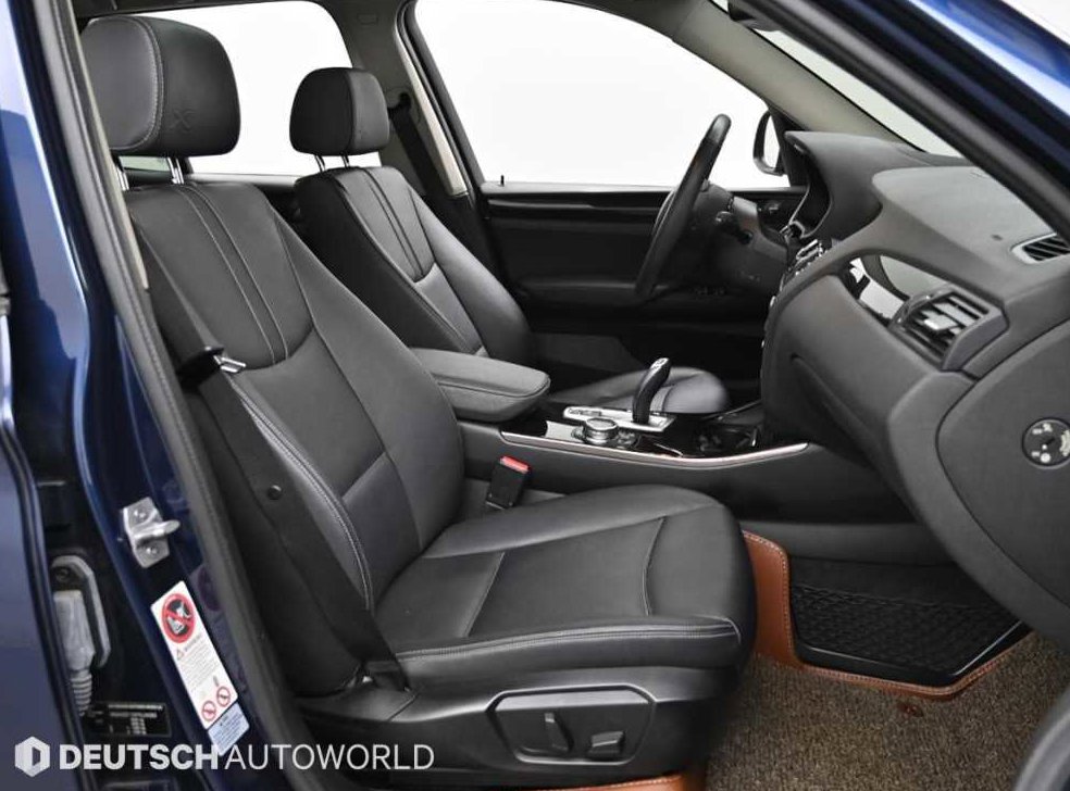 BMW X3 xDrive 20d xLine 사진 10