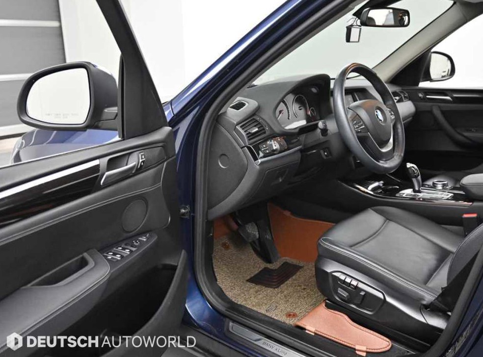BMW X3 xDrive 20d xLine 사진 11