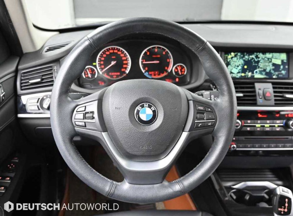 BMW X3 xDrive 20d xLine 사진 13