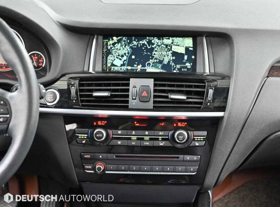 BMW X3 xDrive 20d xLine 사진 14