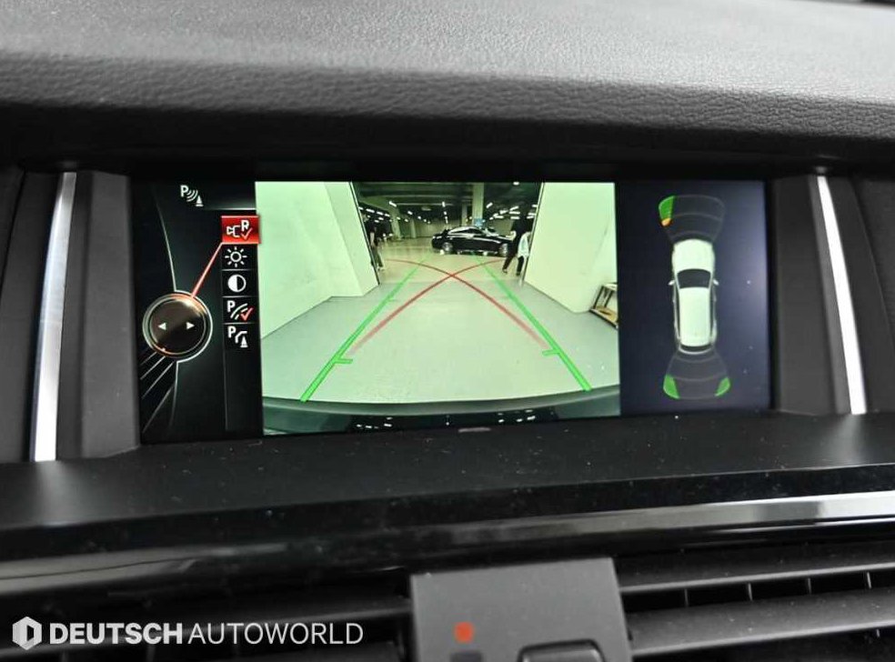BMW X3 xDrive 20d xLine 사진 15