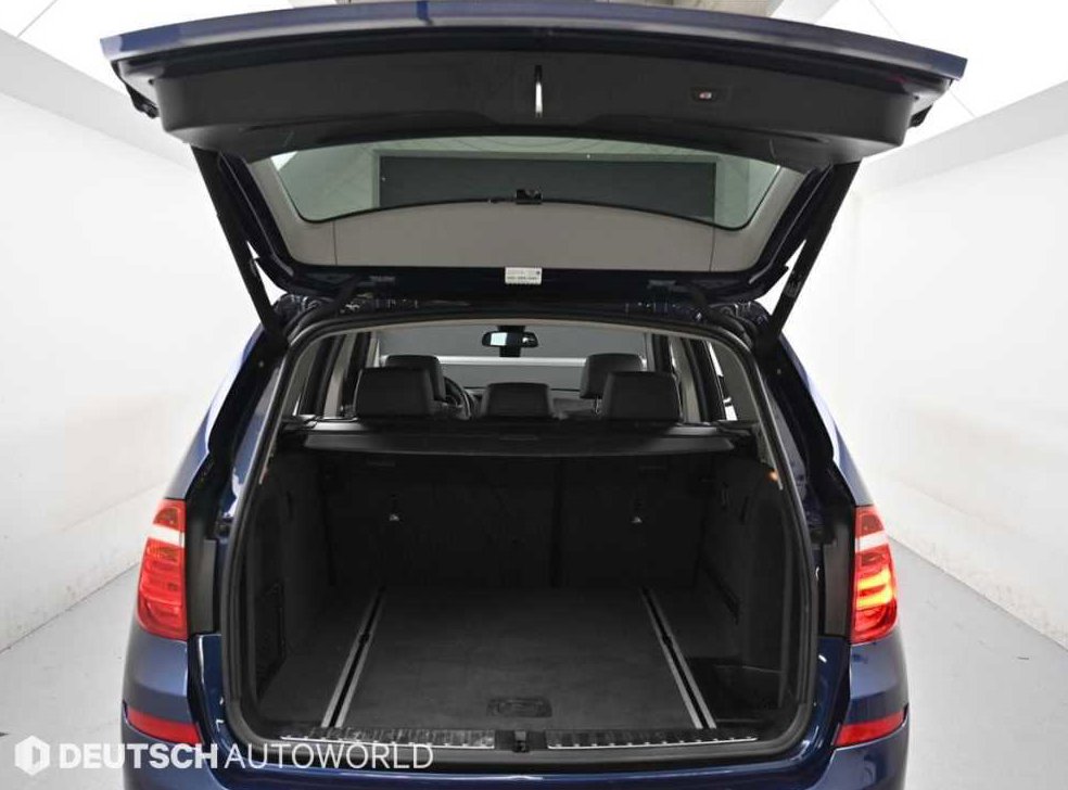BMW X3 xDrive 20d xLine 사진 19