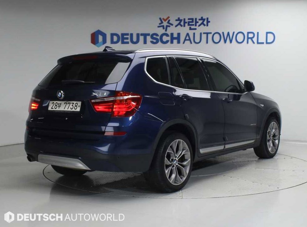 BMW X3 xDrive 20d xLine 사진 2