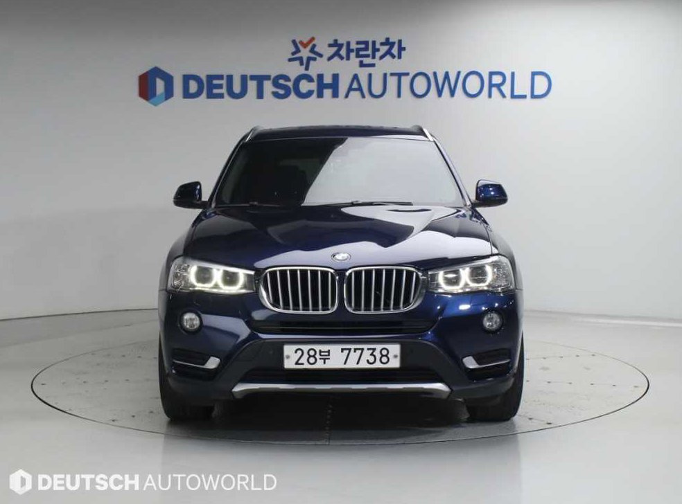 BMW X3 xDrive 20d xLine 사진 3