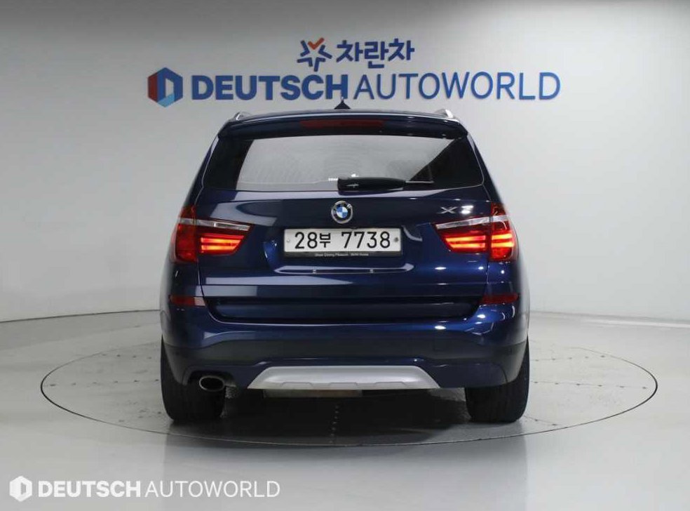 BMW X3 xDrive 20d xLine 사진 4
