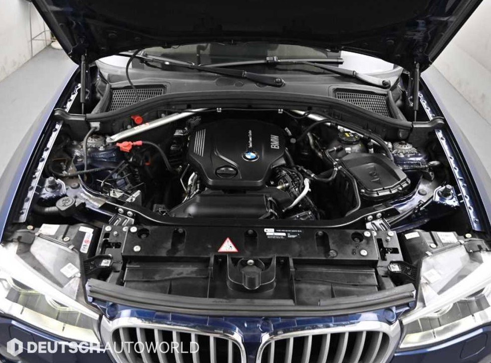 BMW X3 xDrive 20d xLine 사진 6