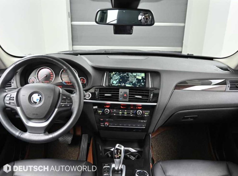 BMW X3 xDrive 20d xLine 사진 7