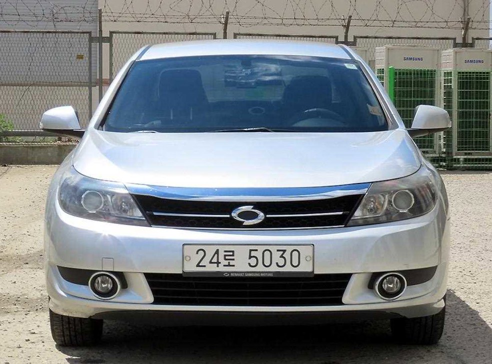 르노코리아(삼성) SM5 LPLI SE