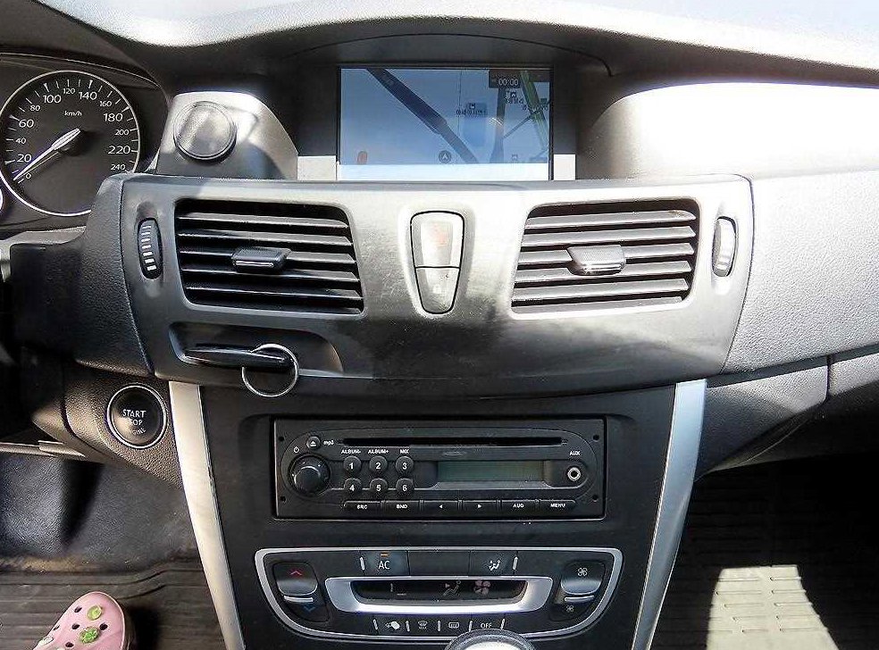 르노코리아(삼성) SM5 LPLI SE 사진 12