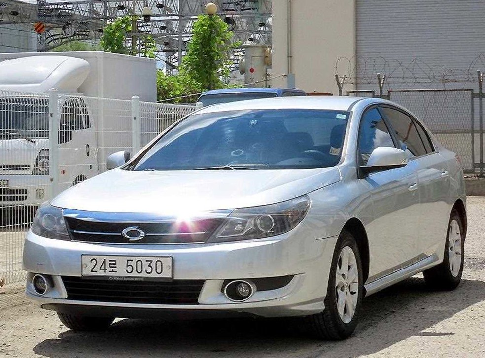 르노코리아(삼성) SM5 LPLI SE 사진 2