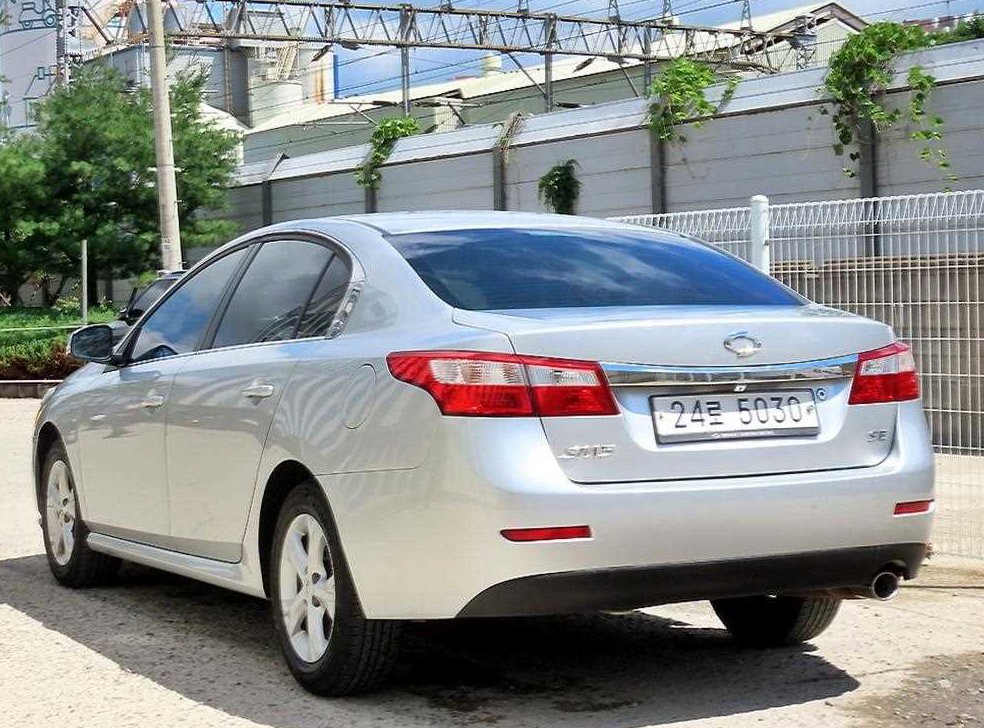 르노코리아(삼성) SM5 LPLI SE 사진 3