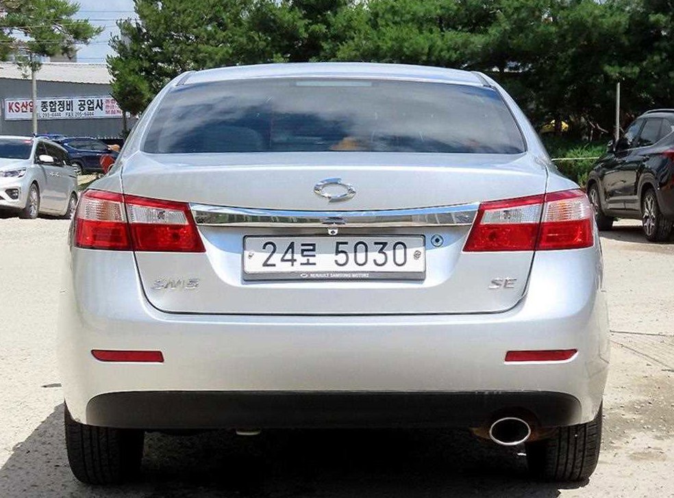 르노코리아(삼성) SM5 LPLI SE 사진 4