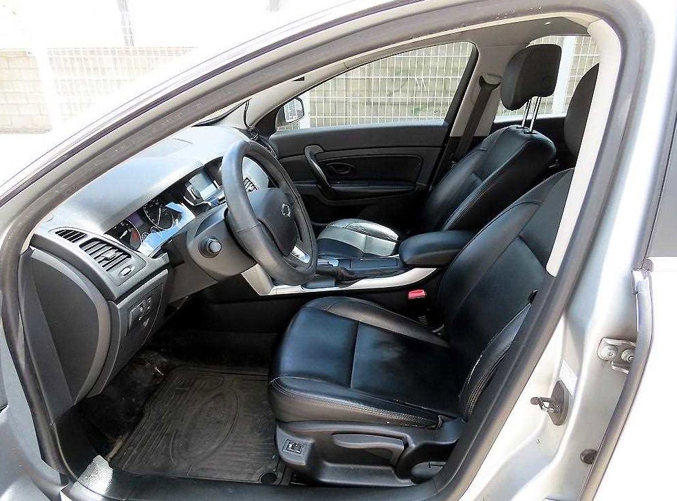 르노코리아(삼성) SM5 LPLI SE 사진 5