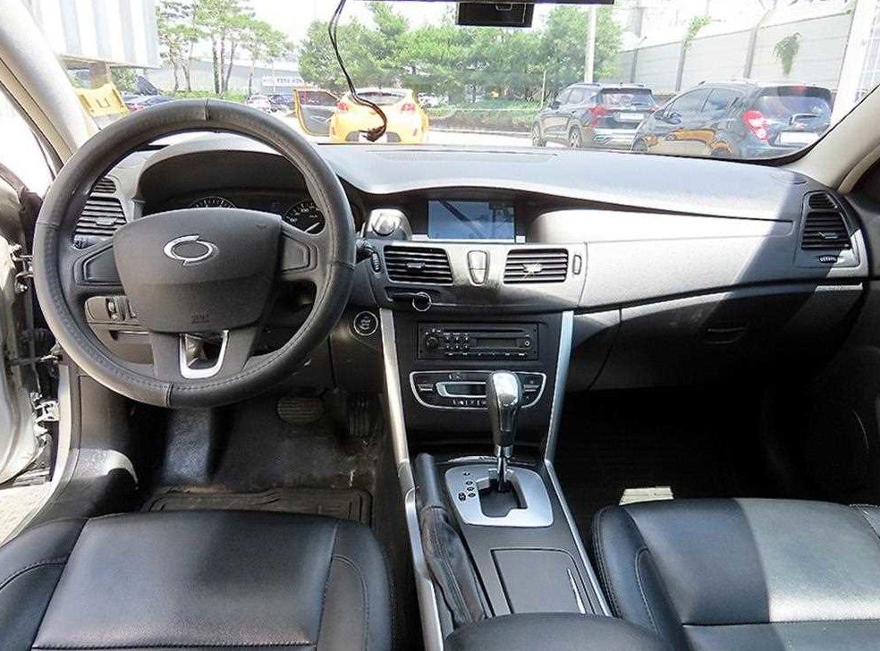 르노코리아(삼성) SM5 LPLI SE 사진 7