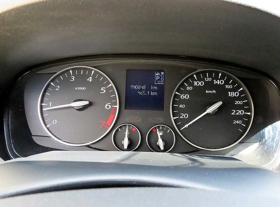 르노코리아(삼성) SM5 LPLI SE 사진 9