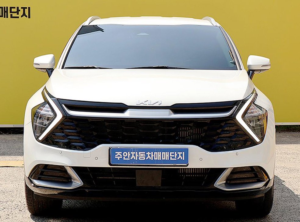 기아 스포티지 1.6 가솔린 2WD